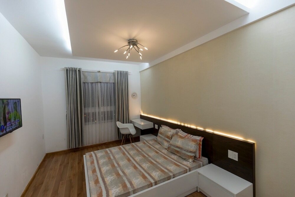 Фото Vung Tau Plaza Design and Cute Apartment