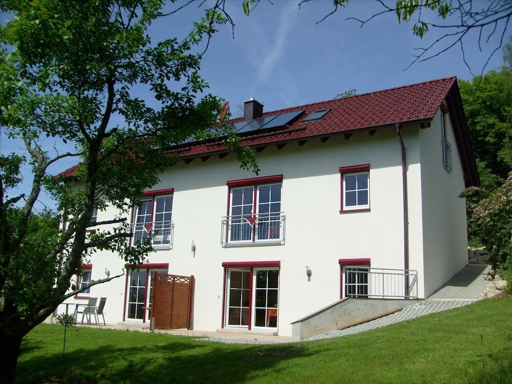 Фото Am Jakobusweg