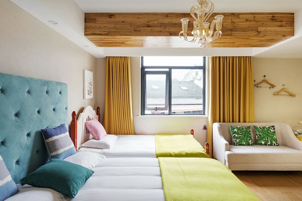 Фото Hangzhou Je t'aime Inn