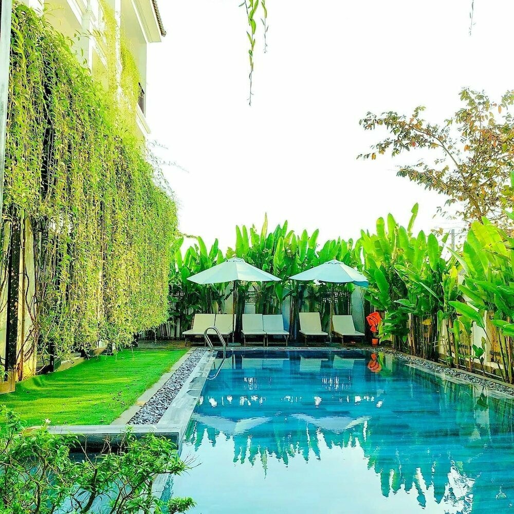 Hotel Lime Villa Hoi An, Hội An, photo