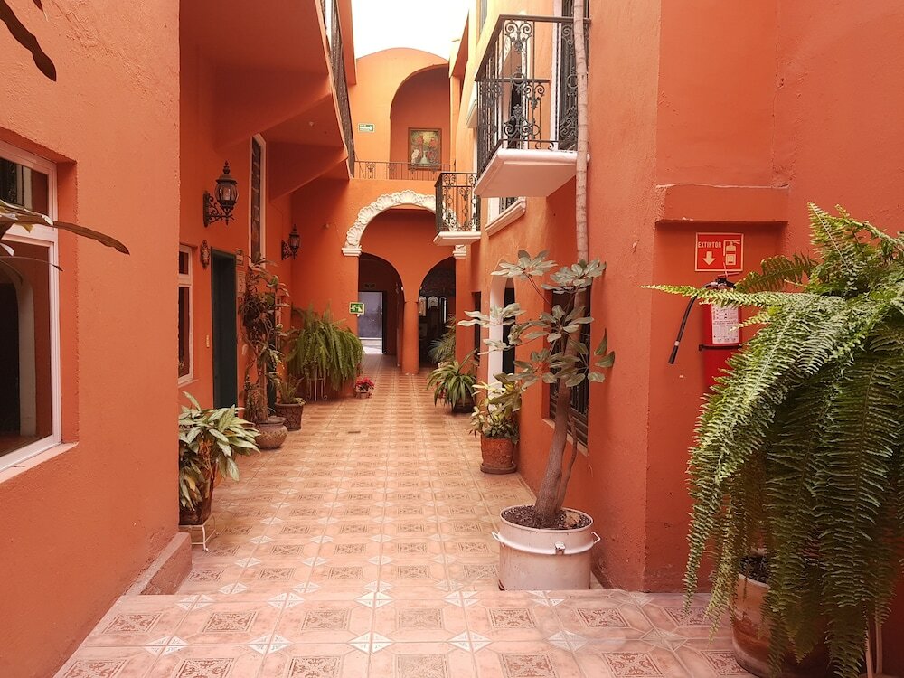 Фото Hotel Meson Matamoros