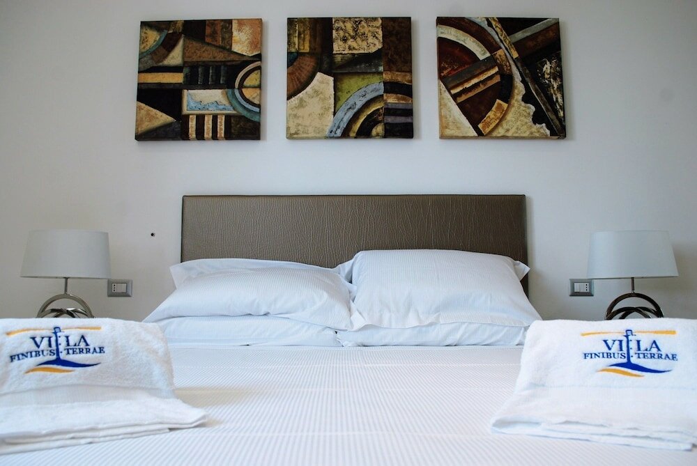 Фото Villa Finibus Terrae