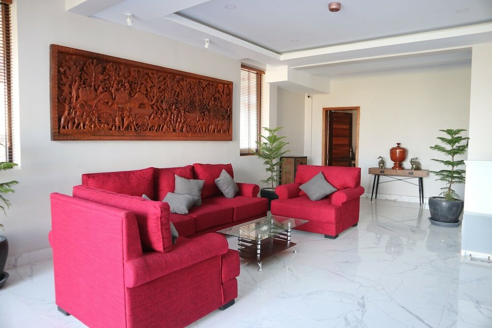 Фото Ly Residence Suite & Apartment