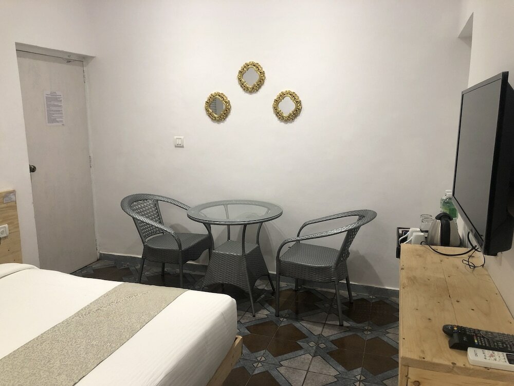 Фото Inn Morjim a Boutique Beach Hotel