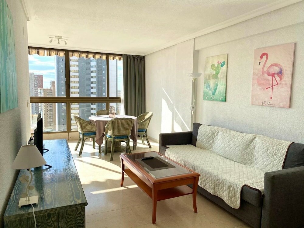 Фото Edificio Gemelos 2