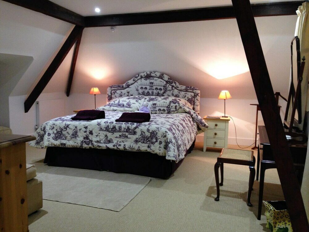 Фото Prince Hill Holiday Cottages