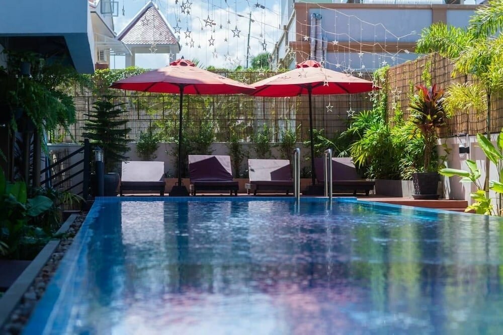 Фото Ly Residence Suite & Apartment