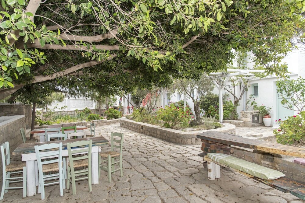 Фото Thalassitra Private Pool Suites & SPA