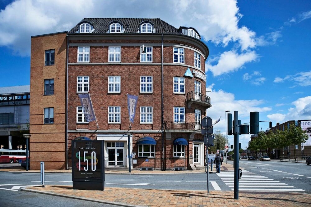 Фото Danhostel Odense City