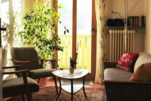 Гостиница Ferienwohnung Familie Kappauf & Petrik
