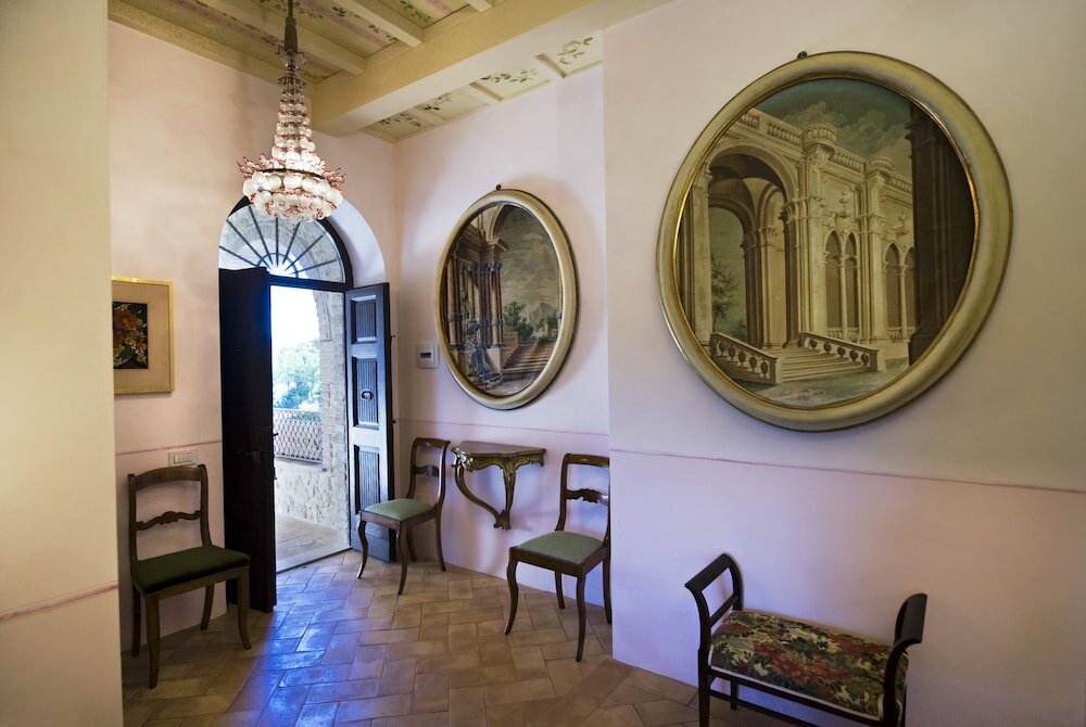 Фото Relais Tenuta del Gallo