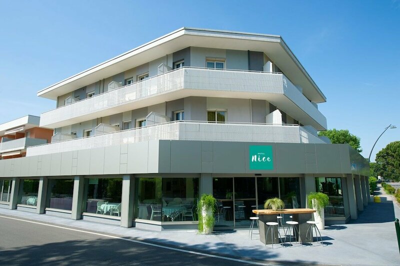 Гостиница Nice Hotel Bibione