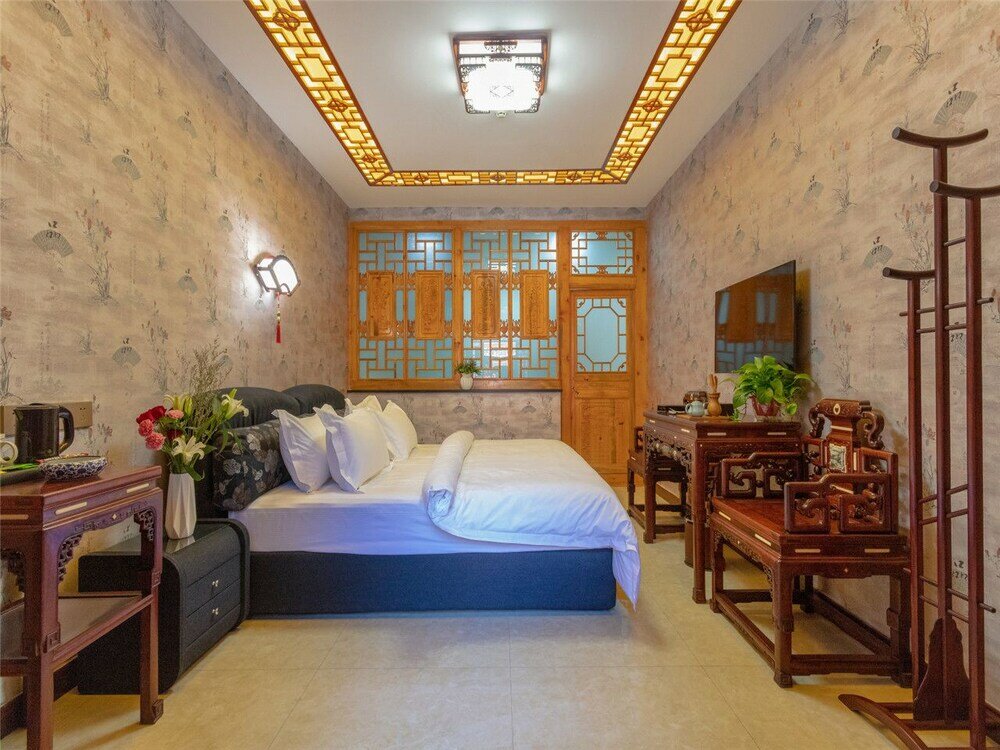 Фото Metropolo Pingyao Ancient City Hotel