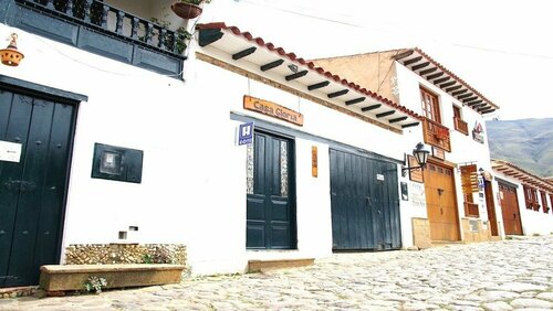 Гостиница Casa Gloria EN Villa de Leyva