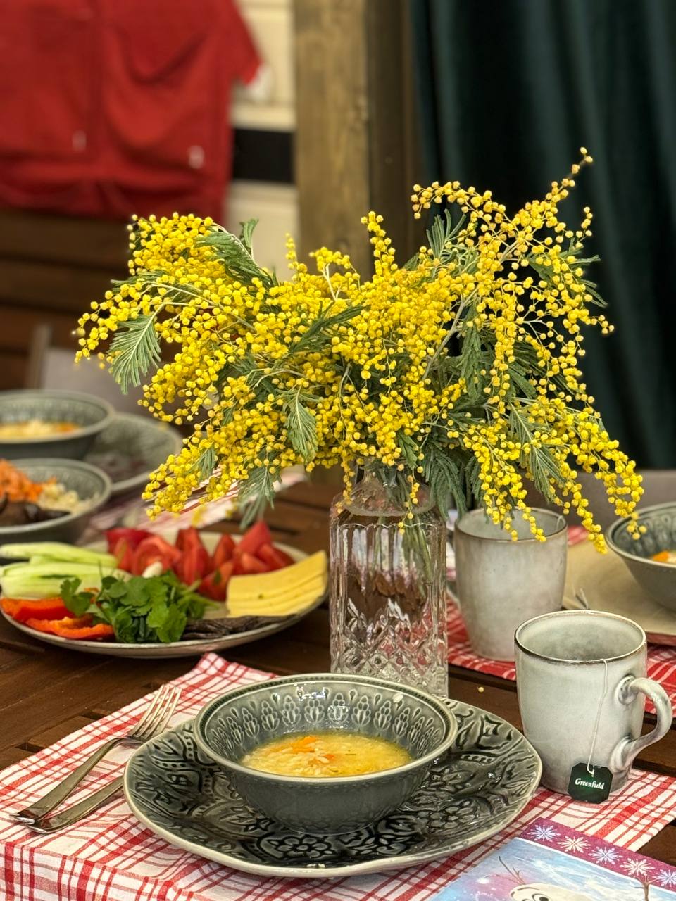 Фото Вечера в Подмосковье