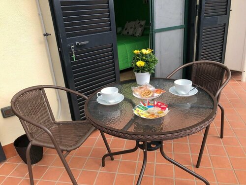 Гостиница B&b Il Giardino di Nonno Agostino