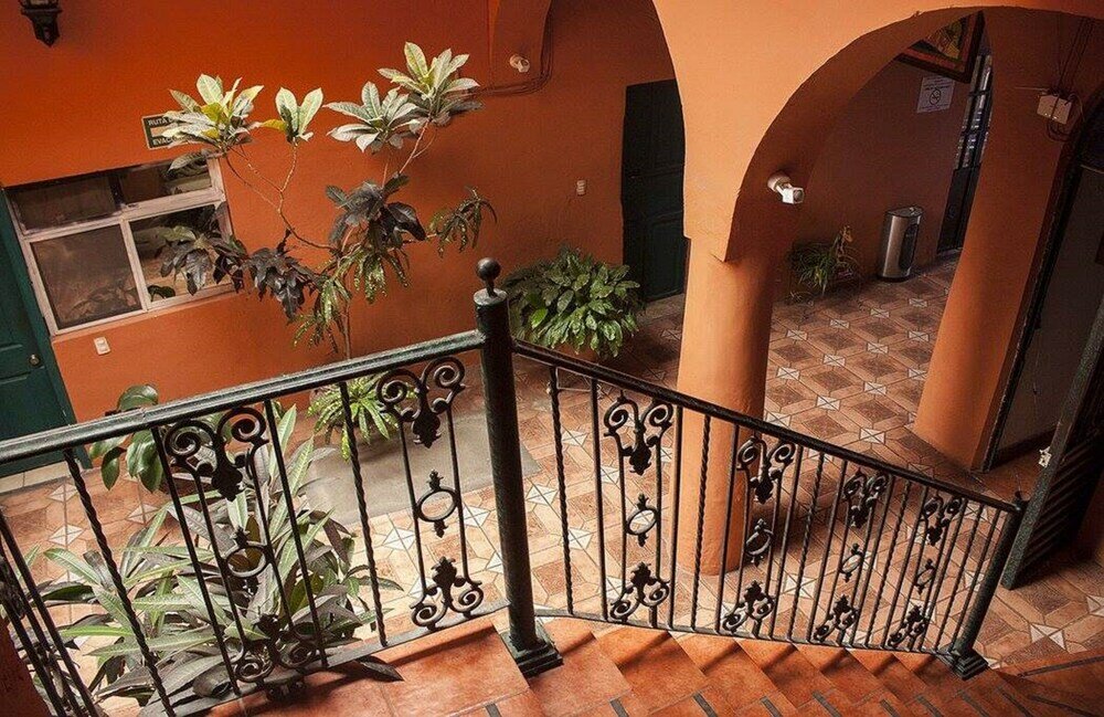 Фото Hotel Meson Matamoros