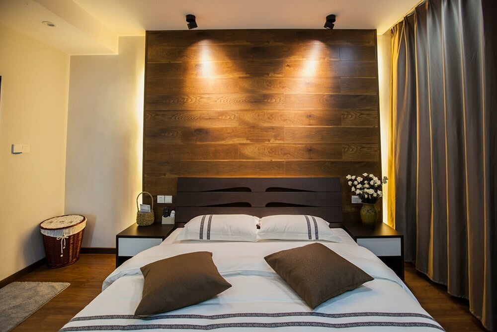 Фото Floral Hotel Nanjing Zuolingyoushe