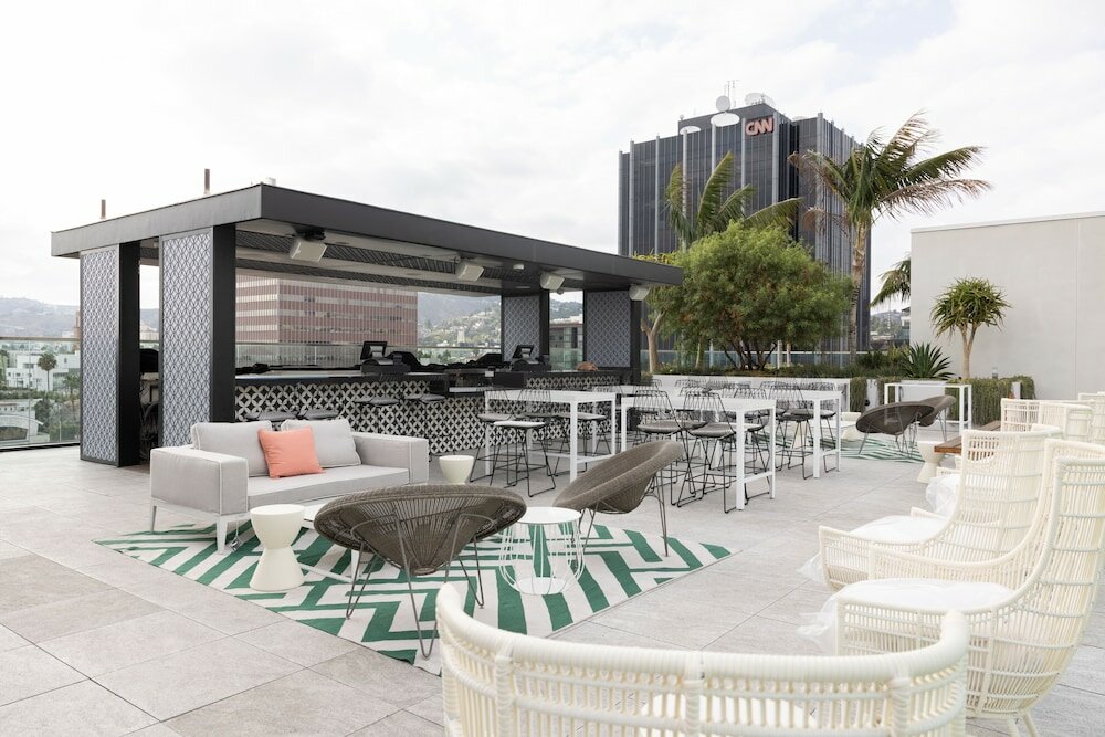 Фото The Godfrey Hotel Hollywood