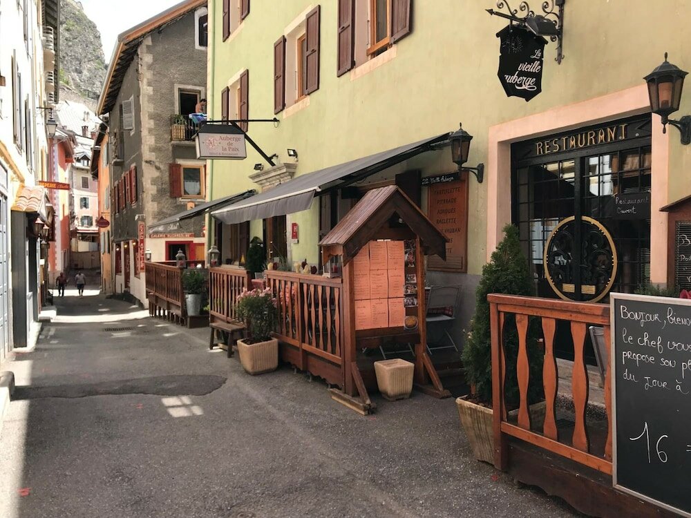 Фото Auberge de la paix