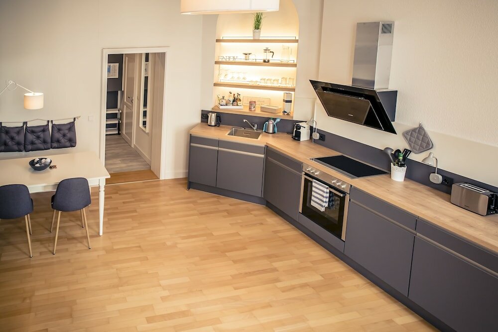 Фото Schwerin City Apartment