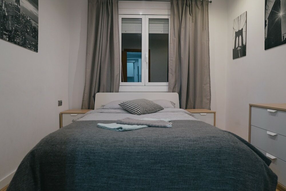 Фото Apartamento junto Estadio y Fira