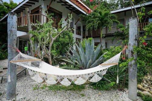 Гостиница Casa de la Luna в Провинции Пунтаренас