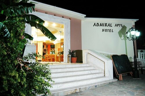 Гостиница Admiral Hotel – All Inclusive