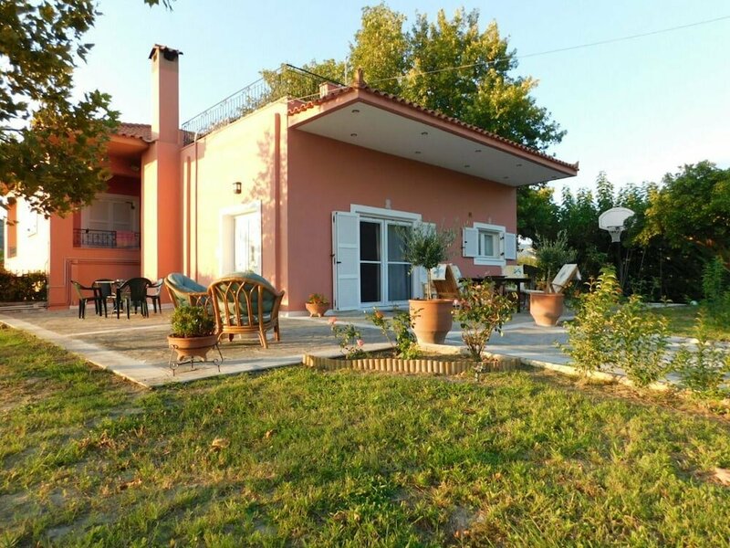 Гостиница Villa Aris