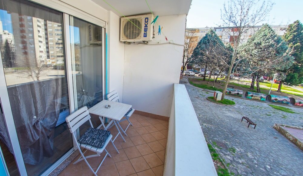 Фото Studio Apartment Zebra