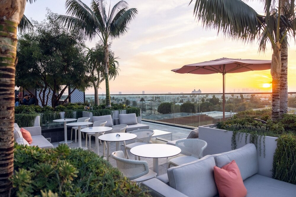 Фото The Godfrey Hotel Hollywood