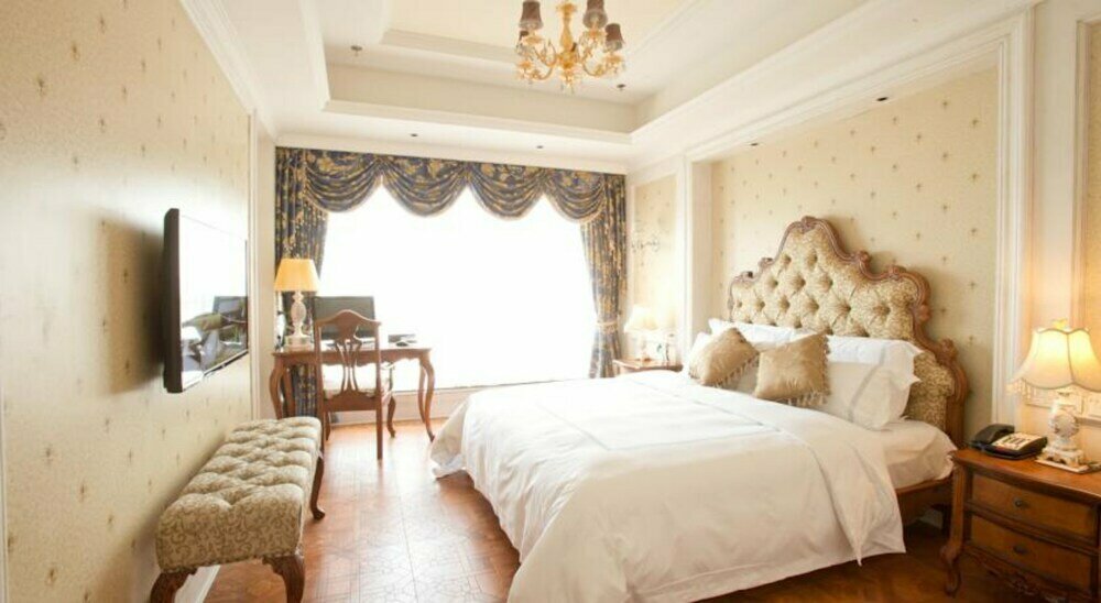 Hotel Complex International Hotel, Chengdu, photo