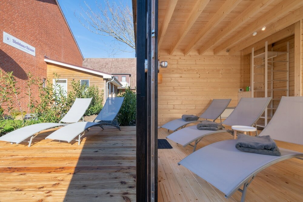 Фото Diekhuus Büsum