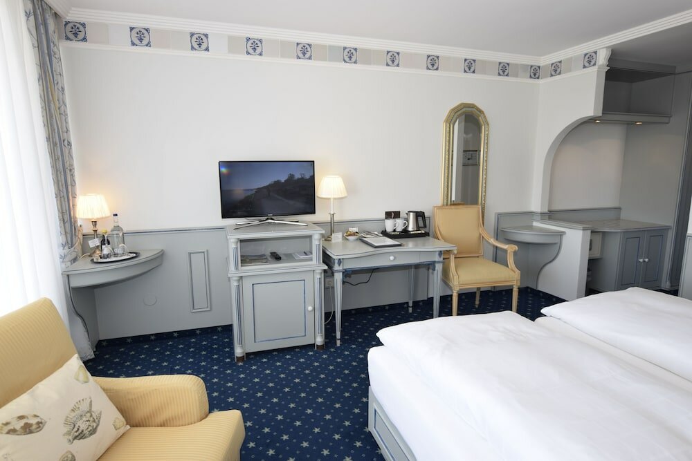 Фото Hotel Wiking Sylt