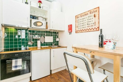 Гостиница LxWay Apartments Lovely Alfama в Лиссабоне