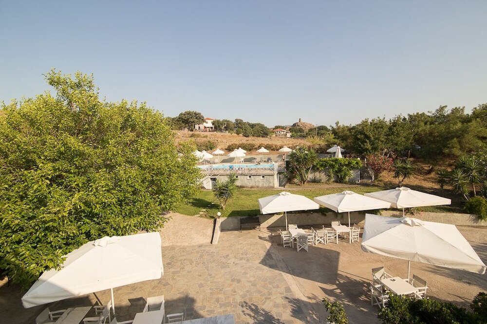 Фото Akti Hotel & Apartments