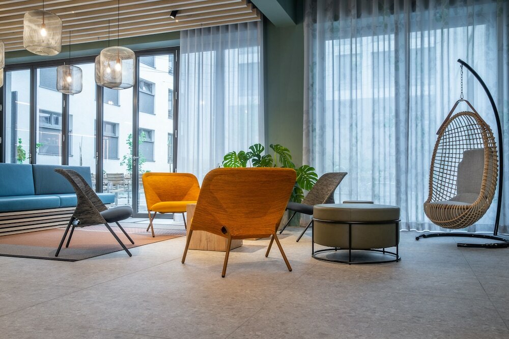 Фото Hilton Garden Inn Mannheim