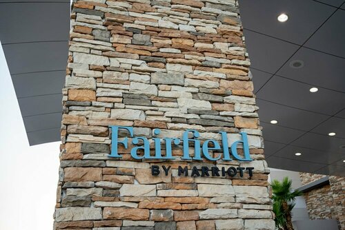 Гостиница Fairfield Inn & Suites by Marriott Mexicali в Мехикали
