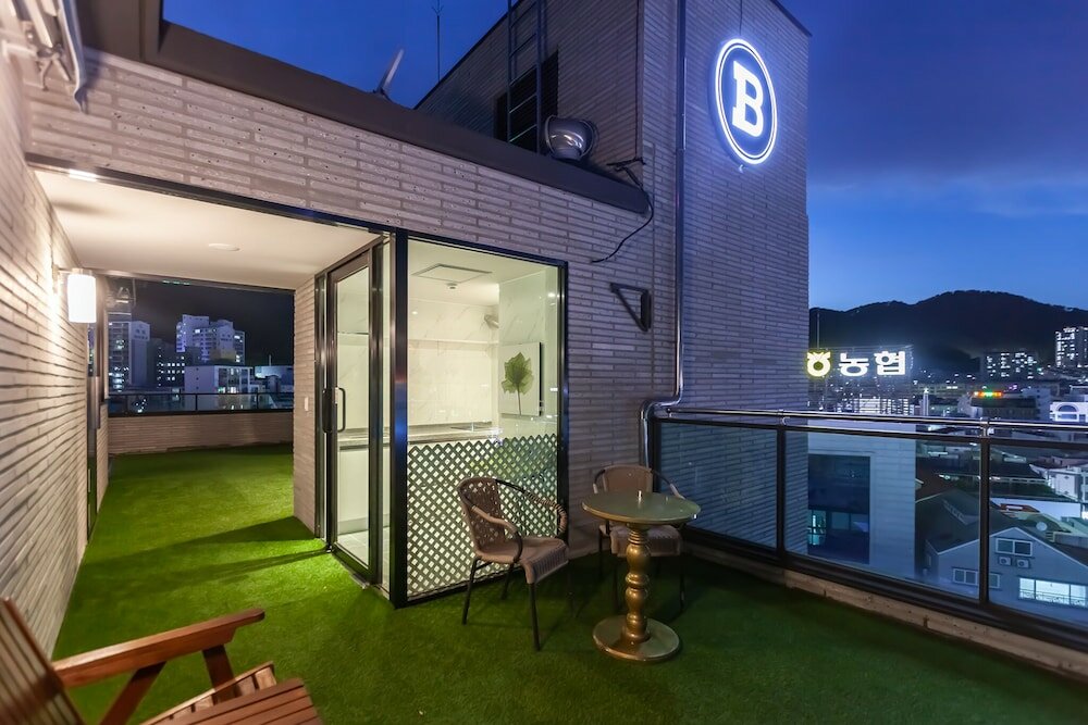 Фото Brown Dot Hotel Geoje