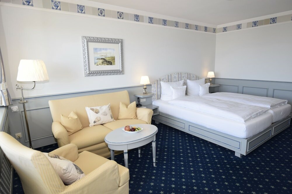 Фото Hotel Wiking Sylt