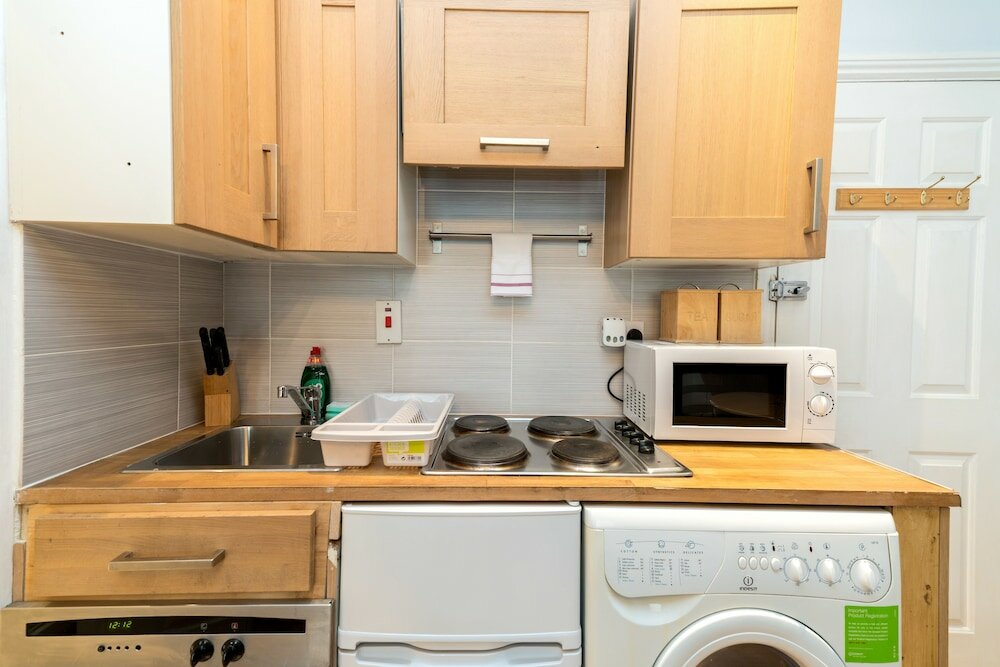 Фото Luxury Studio Apart Piccadilly Circus