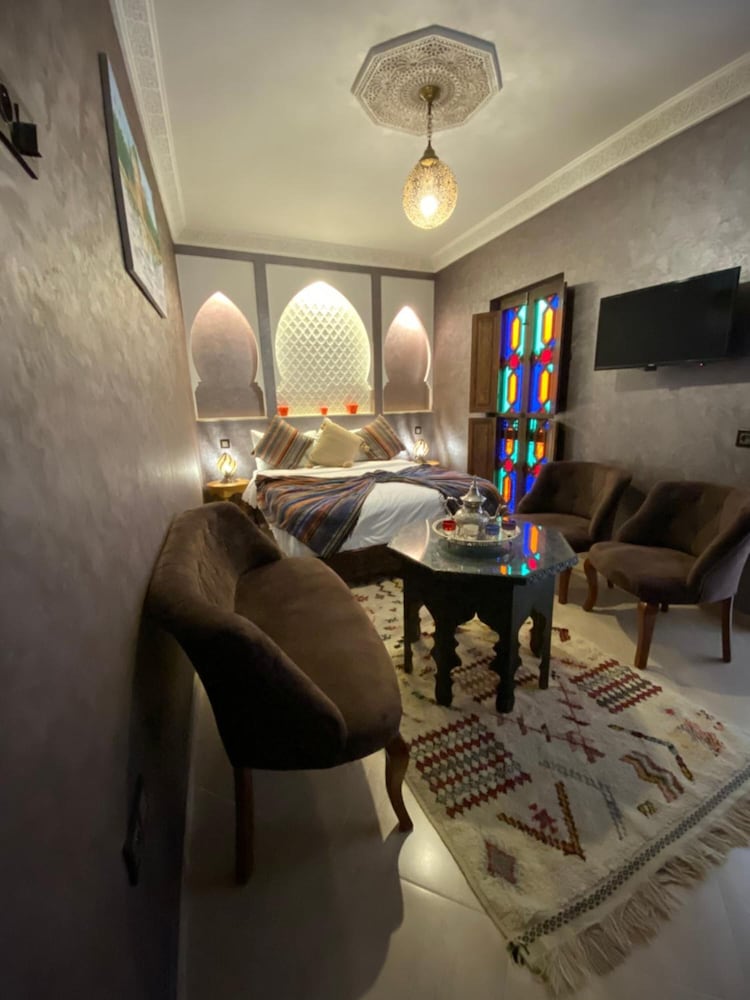 Фото Riad Glamour
