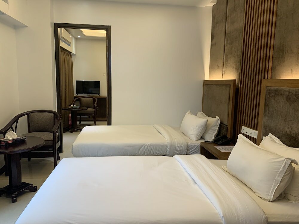 Фото Hotel Holy Gate