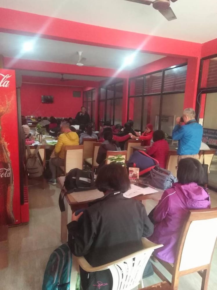 Фото Hotel Suramma