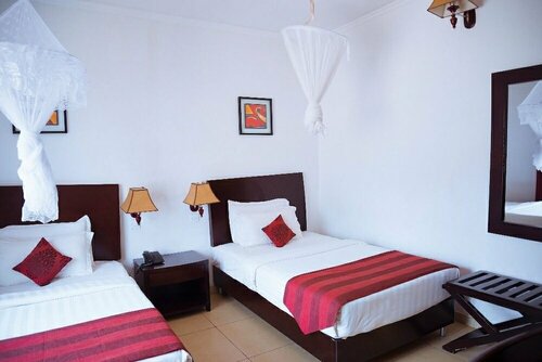 Гостиница Country Lodge в Лилонгве