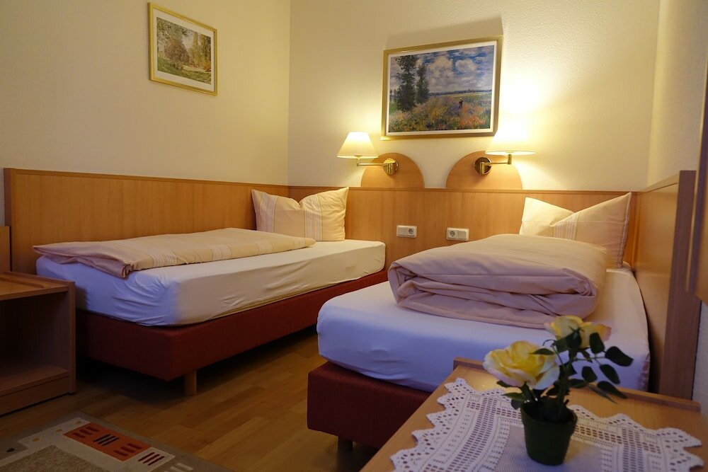 Фото Pension Am Nicolaiplatz