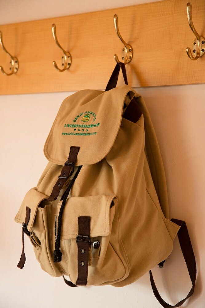 Фото Berglandhotel Untertheimerhof