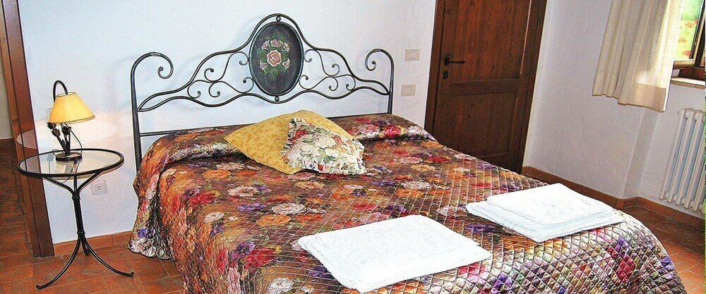 Фото Agriturismo Poggio Porsenna