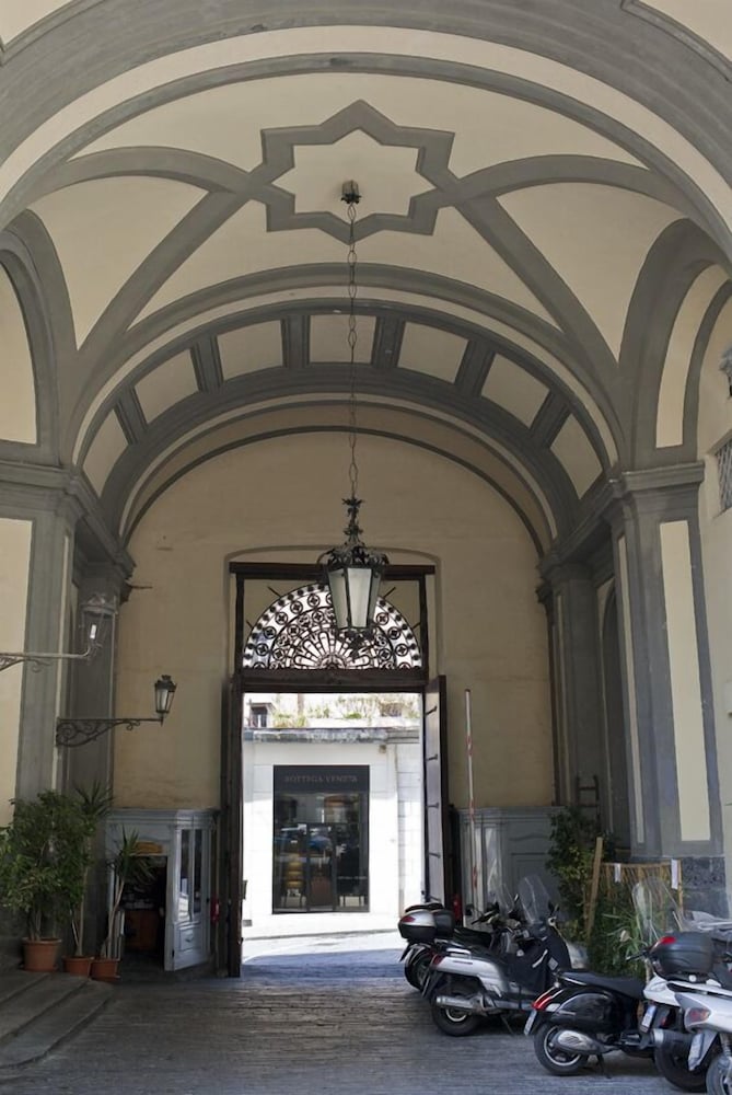 Фото Calabritto Suite