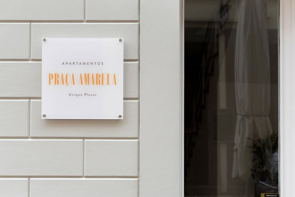 Фото Apartamentos Praça Amarela